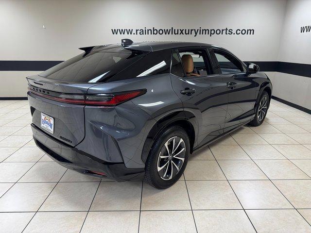 used 2025 Lexus RZ 300e car, priced at $37,290
