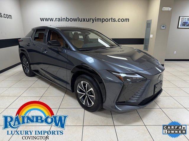 used 2025 Lexus RZ 300e car, priced at $37,290