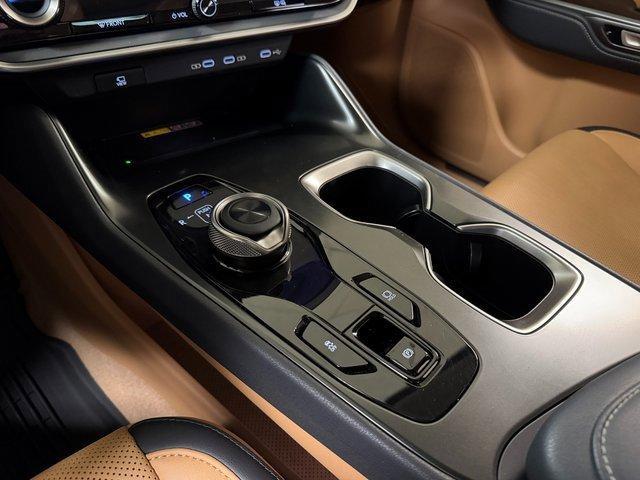 used 2025 Lexus RZ 300e car, priced at $37,290