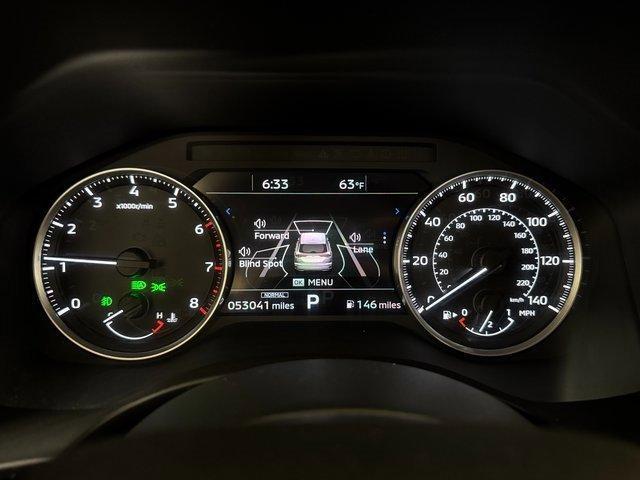 used 2022 Mitsubishi Outlander car, priced at $22,500