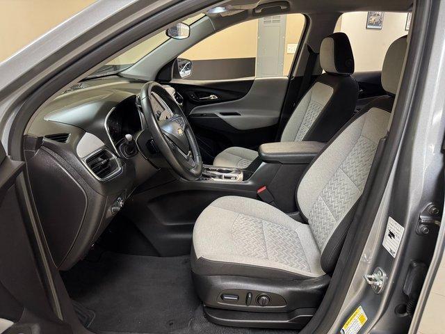 used 2024 Chevrolet Equinox car, priced at $20,347