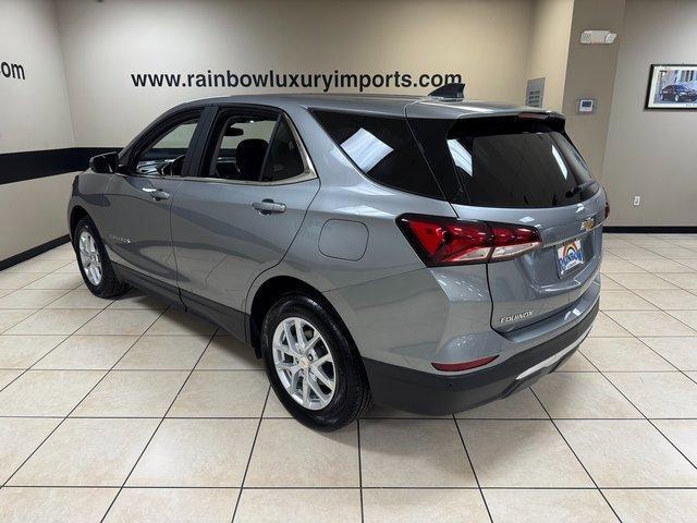 used 2024 Chevrolet Equinox car, priced at $20,347