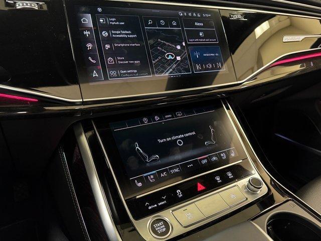 used 2025 Audi Q7 car, priced at $51,071