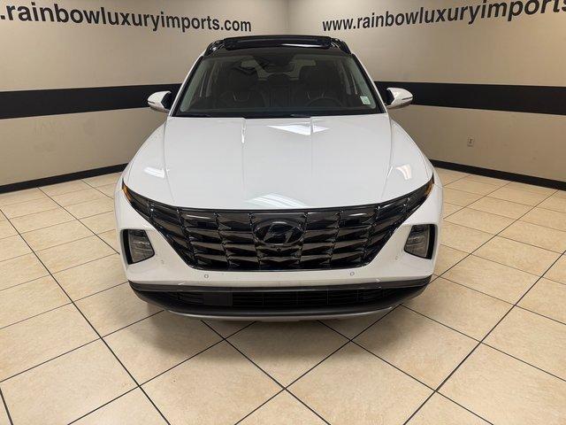 used 2024 Hyundai Tucson car, priced at $27,598