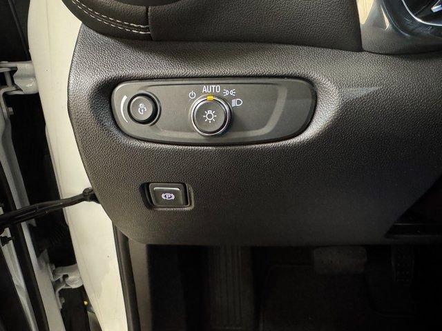 used 2024 Chevrolet Blazer car, priced at $27,987