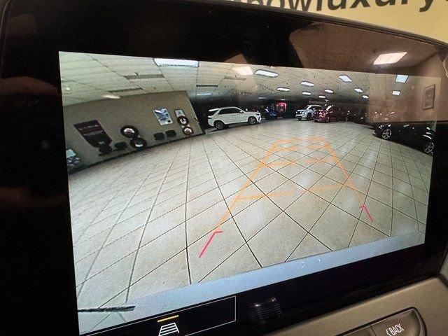 used 2024 Chevrolet Blazer car, priced at $27,987