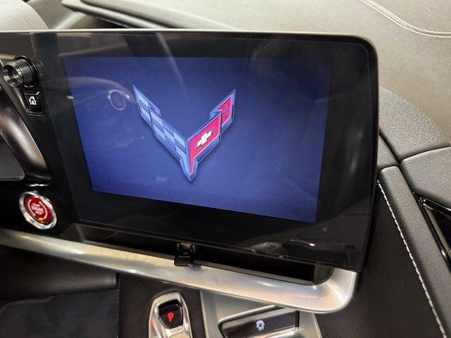 used 2025 Chevrolet Corvette car, priced at $72,000
