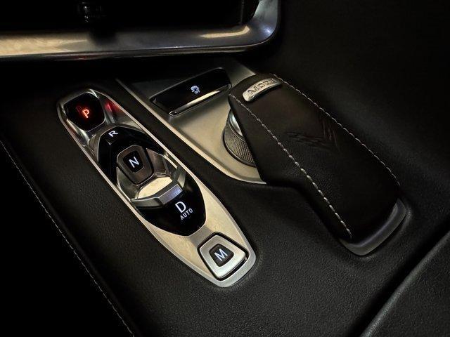 used 2025 Chevrolet Corvette car, priced at $72,000
