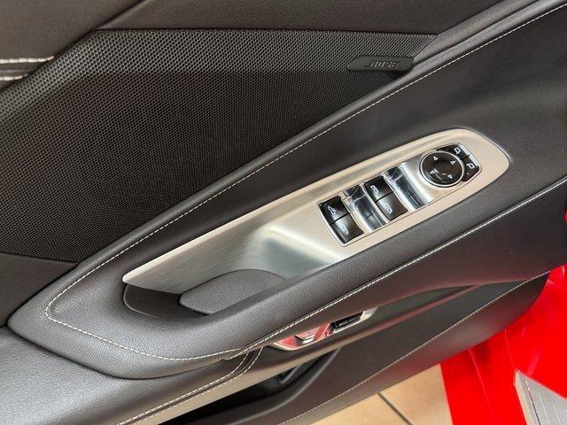 used 2025 Chevrolet Corvette car, priced at $72,000