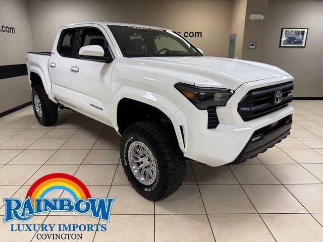 used 2025 Toyota Tacoma car, priced at $47,999