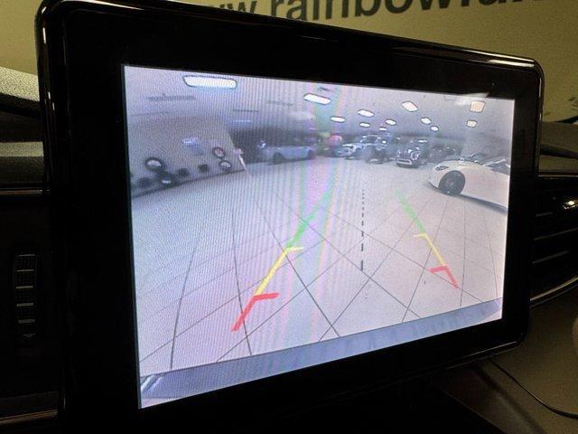 used 2021 Ford Explorer car, priced at $21,100