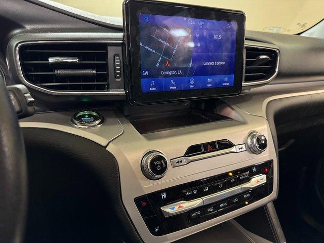 used 2021 Ford Explorer car, priced at $21,100