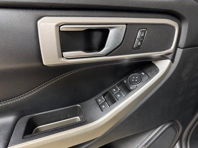 used 2021 Ford Explorer car, priced at $21,100