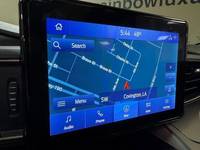 used 2021 Ford Explorer car, priced at $21,100