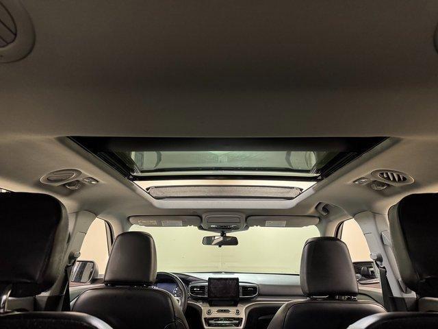 used 2021 Ford Explorer car, priced at $21,100