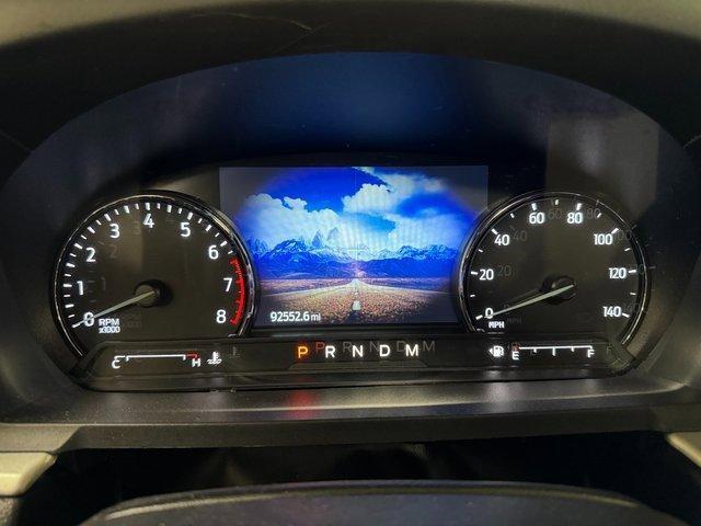 used 2021 Ford Explorer car, priced at $21,100