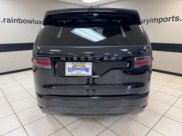 used 2024 Land Rover Discovery car, priced at $45,900