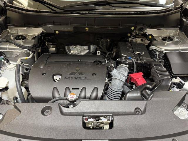used 2025 Mitsubishi Outlander Sport car, priced at $22,888