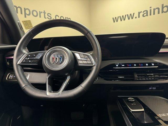 used 2025 Buick Enclave car, priced at $38,458