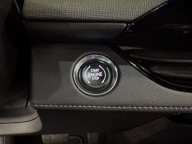 used 2025 Buick Enclave car, priced at $37,000