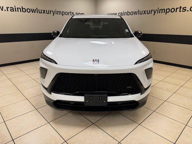 used 2025 Buick Enclave car, priced at $38,458