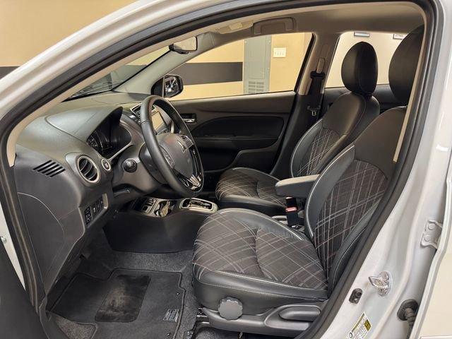 used 2024 Mitsubishi Mirage car, priced at $17,987