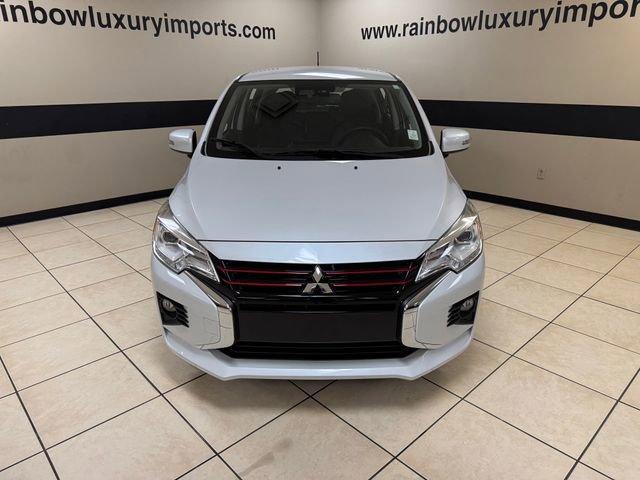 used 2024 Mitsubishi Mirage car, priced at $17,987