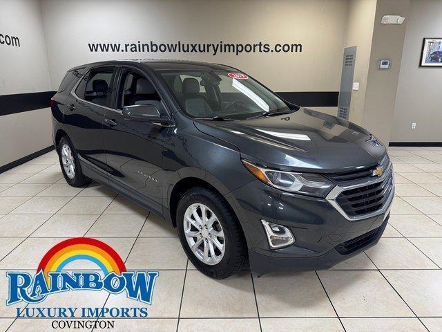 used 2019 Chevrolet Equinox car, priced at $12,498