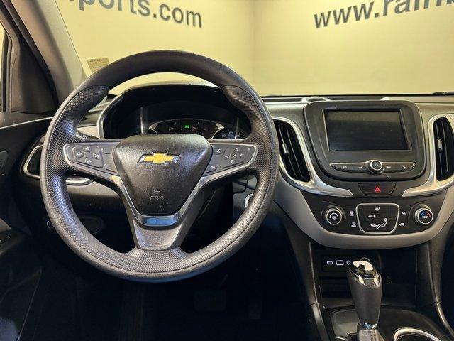used 2019 Chevrolet Equinox car, priced at $12,498
