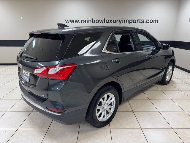 used 2019 Chevrolet Equinox car, priced at $12,498