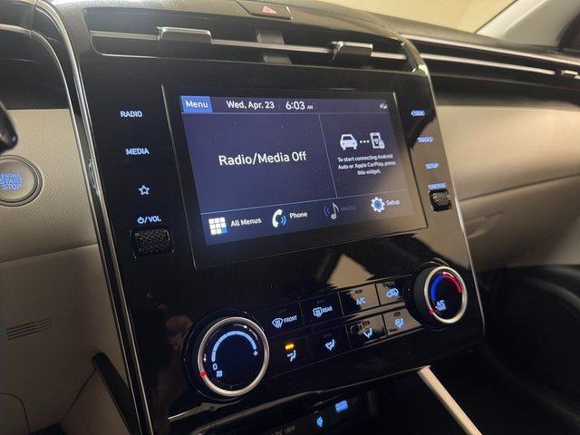 used 2023 Hyundai Tucson car, priced at $21,998