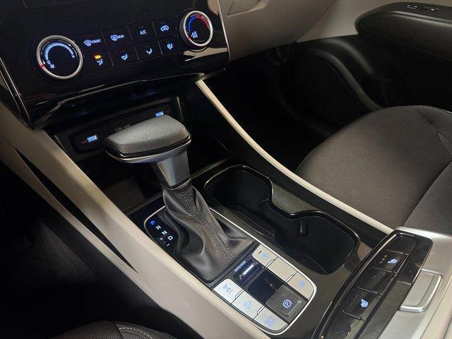 used 2023 Hyundai Tucson car, priced at $21,500