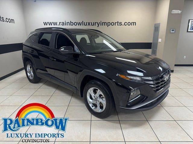 used 2023 Hyundai Tucson car, priced at $21,761