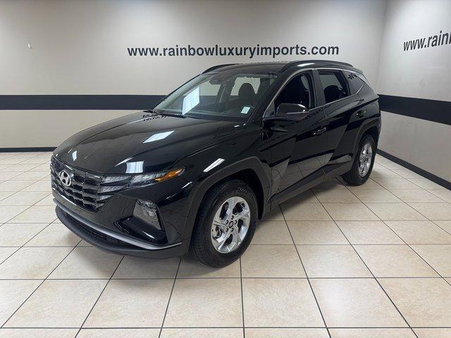 used 2023 Hyundai Tucson car, priced at $21,998