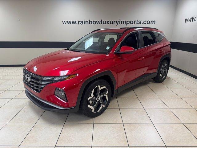 used 2022 Hyundai Tucson car, priced at $19,998
