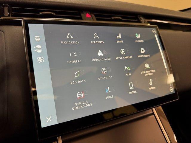 used 2024 Land Rover Range Rover Velar car, priced at $45,990