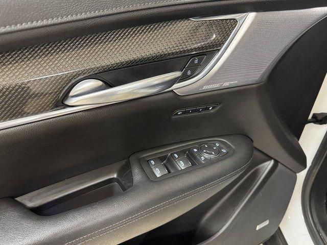 used 2020 Cadillac XT5 car, priced at $19,871