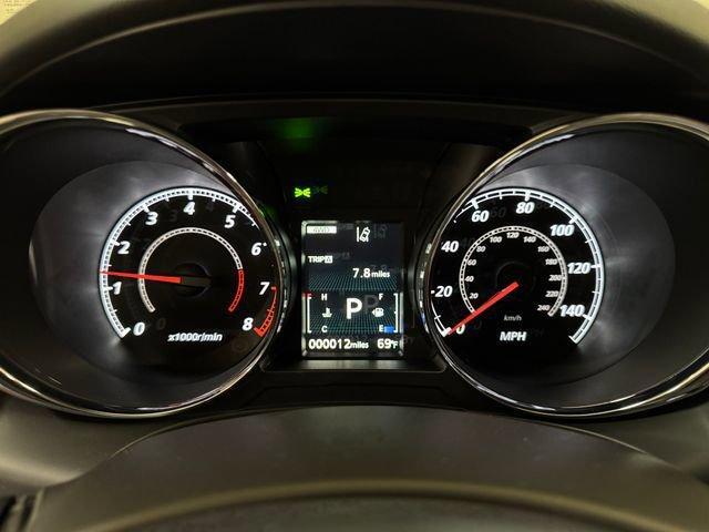 new 2026 Mitsubishi Outlander Sport car, priced at $25,990