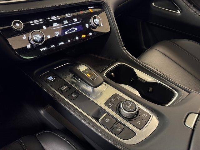 used 2025 INFINITI QX60 car, priced at $48,290