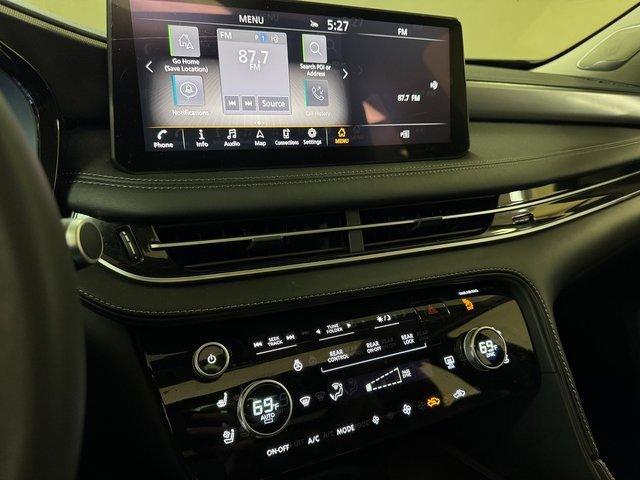 used 2025 INFINITI QX60 car, priced at $48,290