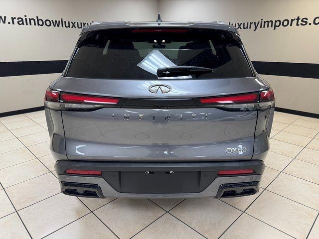 used 2025 INFINITI QX60 car, priced at $48,290