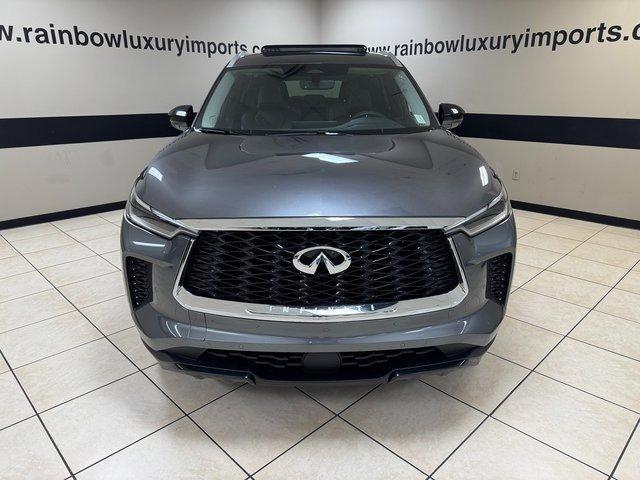 used 2025 INFINITI QX60 car, priced at $48,290