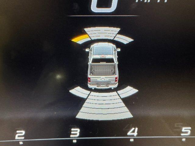 used 2025 Ram 1500 car, priced at $49,929