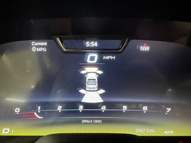 used 2025 Ram 1500 car, priced at $49,929