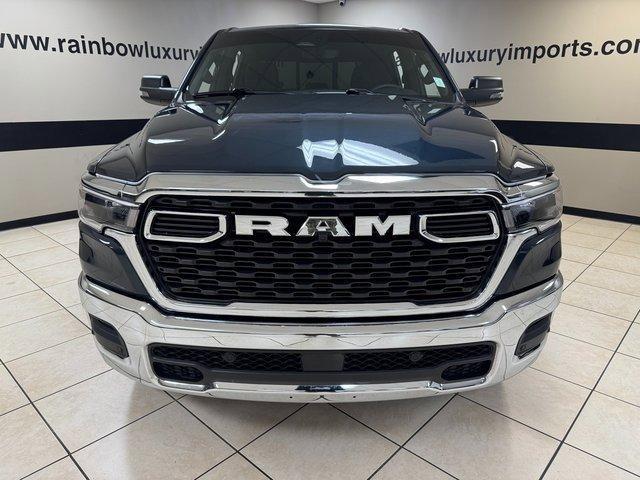 used 2025 Ram 1500 car, priced at $49,929