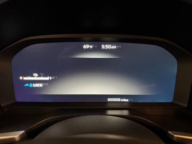 new 2025 Mitsubishi Outlander PHEV car, priced at $40,437