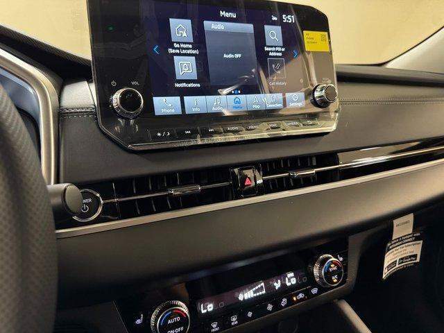 new 2025 Mitsubishi Outlander PHEV car, priced at $40,437