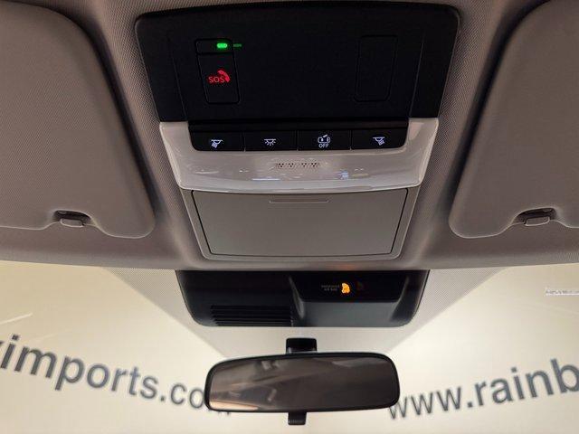 new 2025 Mitsubishi Outlander PHEV car, priced at $40,437