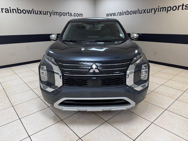 new 2025 Mitsubishi Outlander PHEV car, priced at $40,437