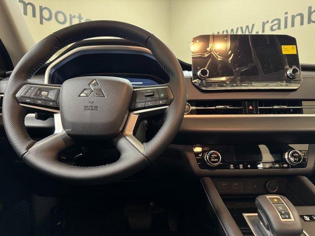 new 2025 Mitsubishi Outlander PHEV car, priced at $40,437